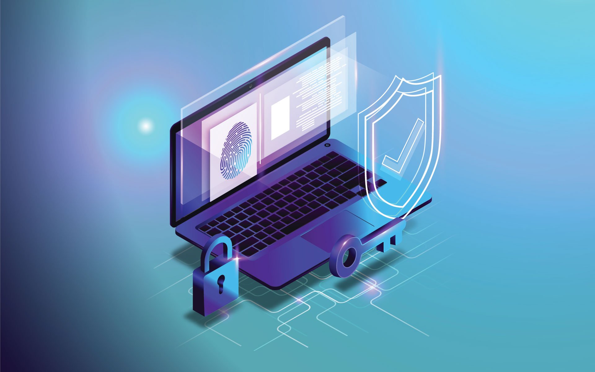 Data Security | Bluescope Technologies
