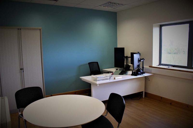 Bluescope Office