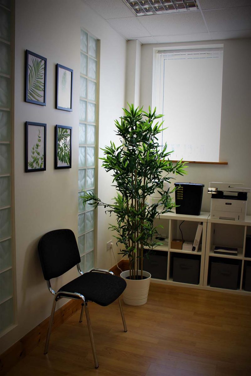 Bluescope Co-Working Space