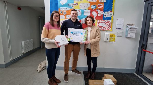 St. Michael's National School - Network Upgrade