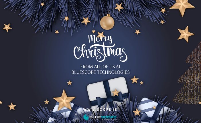 Merry Christmas from Bluescope Technologies