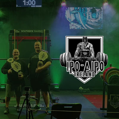 Powerlifting Ireland (IPO)